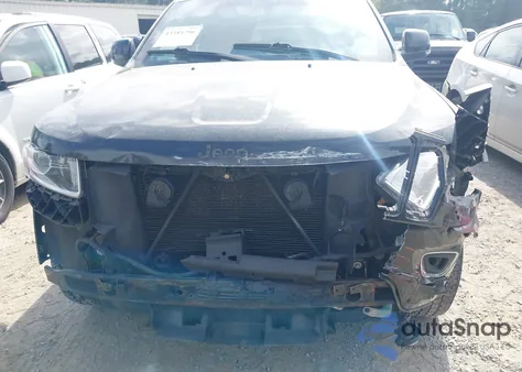 2014 Jeep Grand Cherokee Limited из США, поврежденный, VIN 1C4RJFBG6EC447469